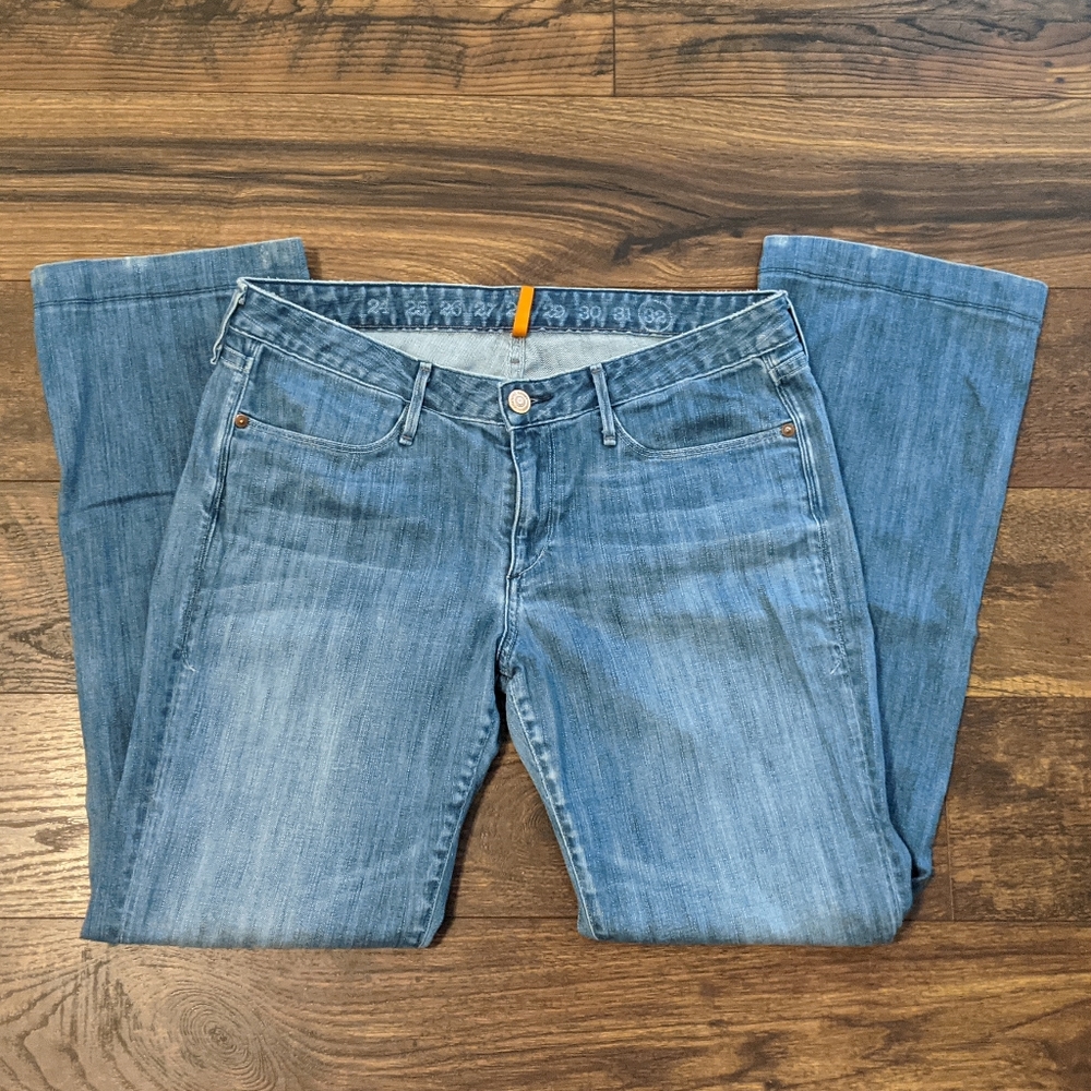 Women's Earnest Sewn Keaton Bootcut Jean size 32